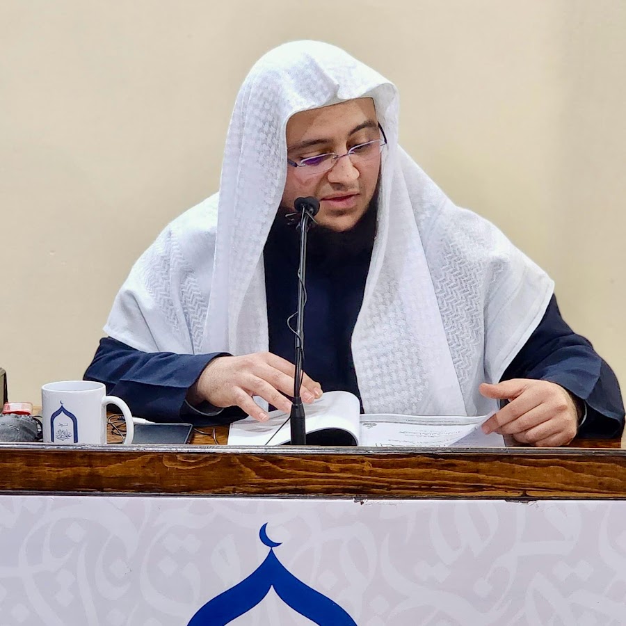 الشيخ د. معاذ محمد الزغبي